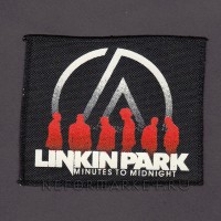 Нашивка Linkin Park. НШ226