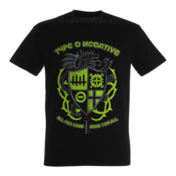 Футболка Type O Negative SME518