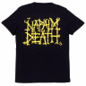 Футболка Napalm Death ФГ666