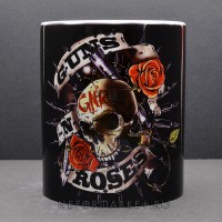 Кружка Guns'n'Roses MG018