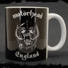 Кружка Motorhead MG653