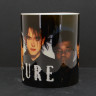 Кружка керамическая The Cure MG676
