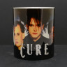 Кружка керамическая The Cure MG676