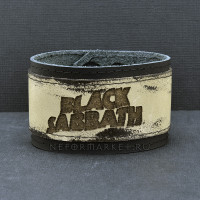 Браслет кожаный Black Sabbath NRG052