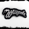 Термонашивка Whitesnake TNV235