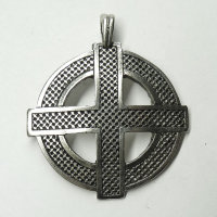 Кельтский крест КМ042D