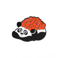 Значок "Суши-панда" BR182