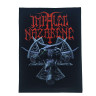 Нашивка большая Impaled Nazarene НБД057