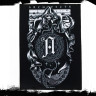 Нашивка большая Architects НБД091