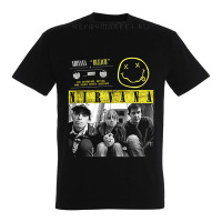 Футболка Nirvana SME419