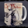 Кружка керамическая Children of Bodom MG536