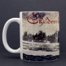 Кружка керамическая Children of Bodom MG536