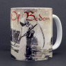 Кружка керамическая Children of Bodom MG536