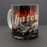Кружка керамическая Hatebreed MG589