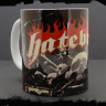 Кружка керамическая Hatebreed MG589