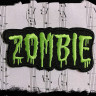 Термонашивка Zombie TNV497