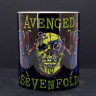 Кружка керамическая Avenged Sevenfold MG677