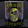 Кружка керамическая Avenged Sevenfold MG677