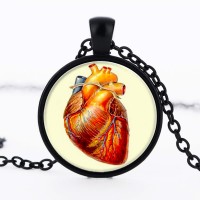 Кулон Сердце SN019