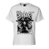 Футболка Slipknot белая UFD041