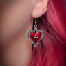 Серьги Реликвия СА119r