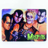 Обложка для паспорта Misfits NFO044