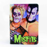 Обложка для паспорта Misfits NFO044
