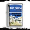 Зажигалка Deep Purple ZIP162
