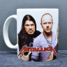 Кружка Metallica MG256