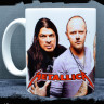 Кружка Metallica MG256