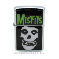 Зажигалка The Misfits ZIP256