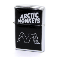 Зажигалка Arctic Monkeys ZIP331