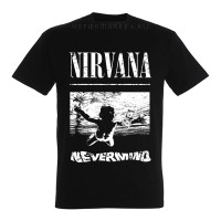Футболка Nirvana SME513