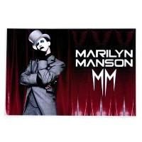 Обложка на паспорт Marilyn Manson. PAS08