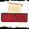 Термонашивка SoundGarden TNV498