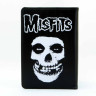 Обложка для паспорта Misfits NFO045