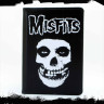 Обложка для паспорта Misfits NFO045