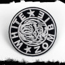 Термонашивка White Zombie TNV237