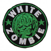 Нашивка White Zombie. НШВ521