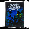 Нашивка большая King Diamond НБД059