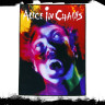 Нашивка большая Alice In Chains НБД093