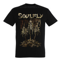 Футболка Soulfly SME147