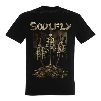 Футболка Soulfly SME147