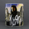 Кружка керамическая Korn MG538