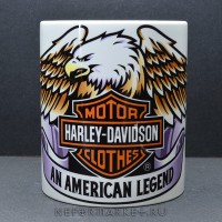 Кружка Harley Davidson. MG202
