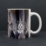 Кружка керамическая Lacrimosa MG679