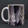 Кружка керамическая Lacrimosa MG679