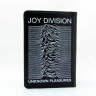 Обложка для паспорта Joy Division NFO046
