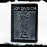 Обложка для паспорта Joy Division NFO046