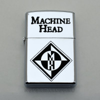 Зажигалка Machine Head ZIS004
